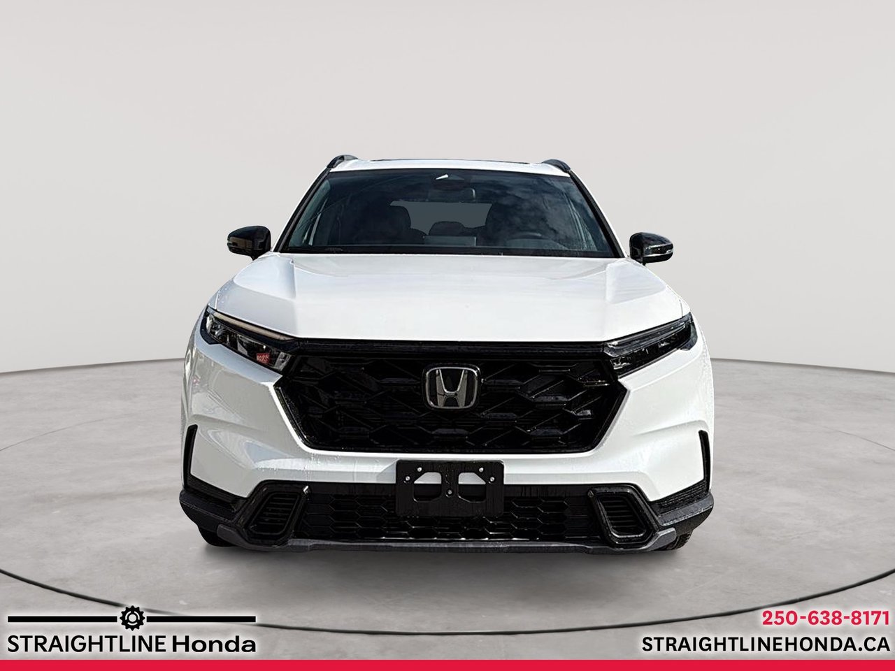 2026 Honda CR-V Hybrid SPORT HYBRID-1