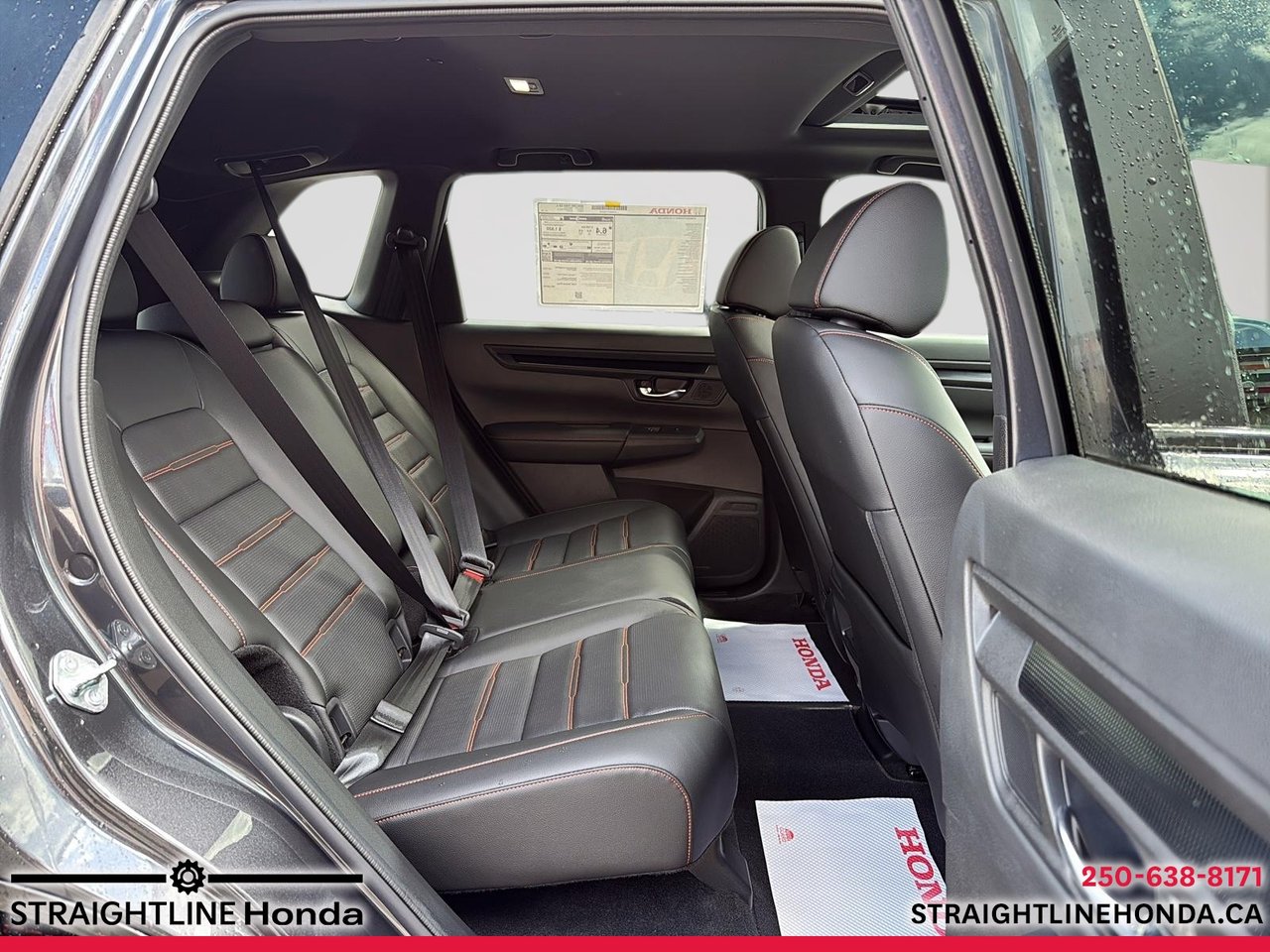 2026 Honda CR-V Hybrid EX-L HYBRID-20