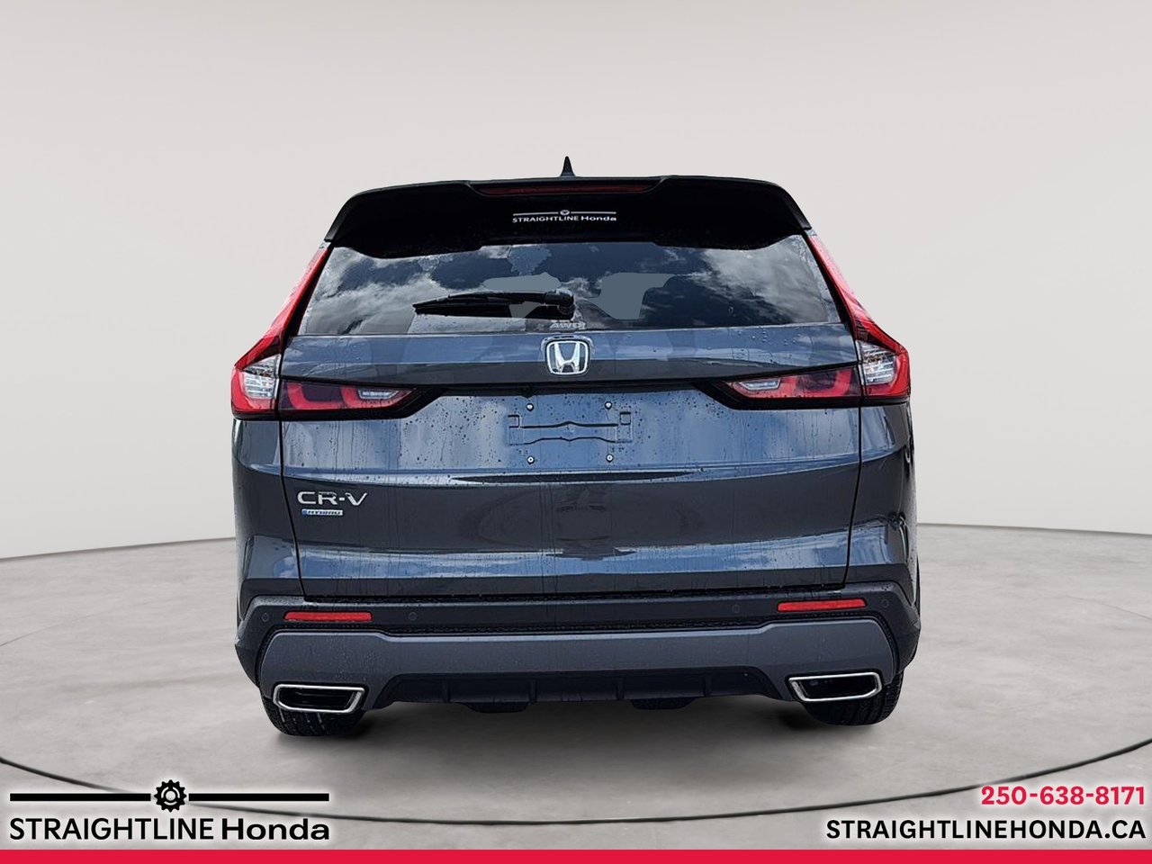 2026 Honda CR-V Hybrid EX-L HYBRID-2