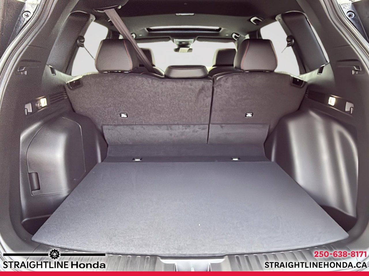 2026 Honda CR-V Hybrid EX-L HYBRID-5