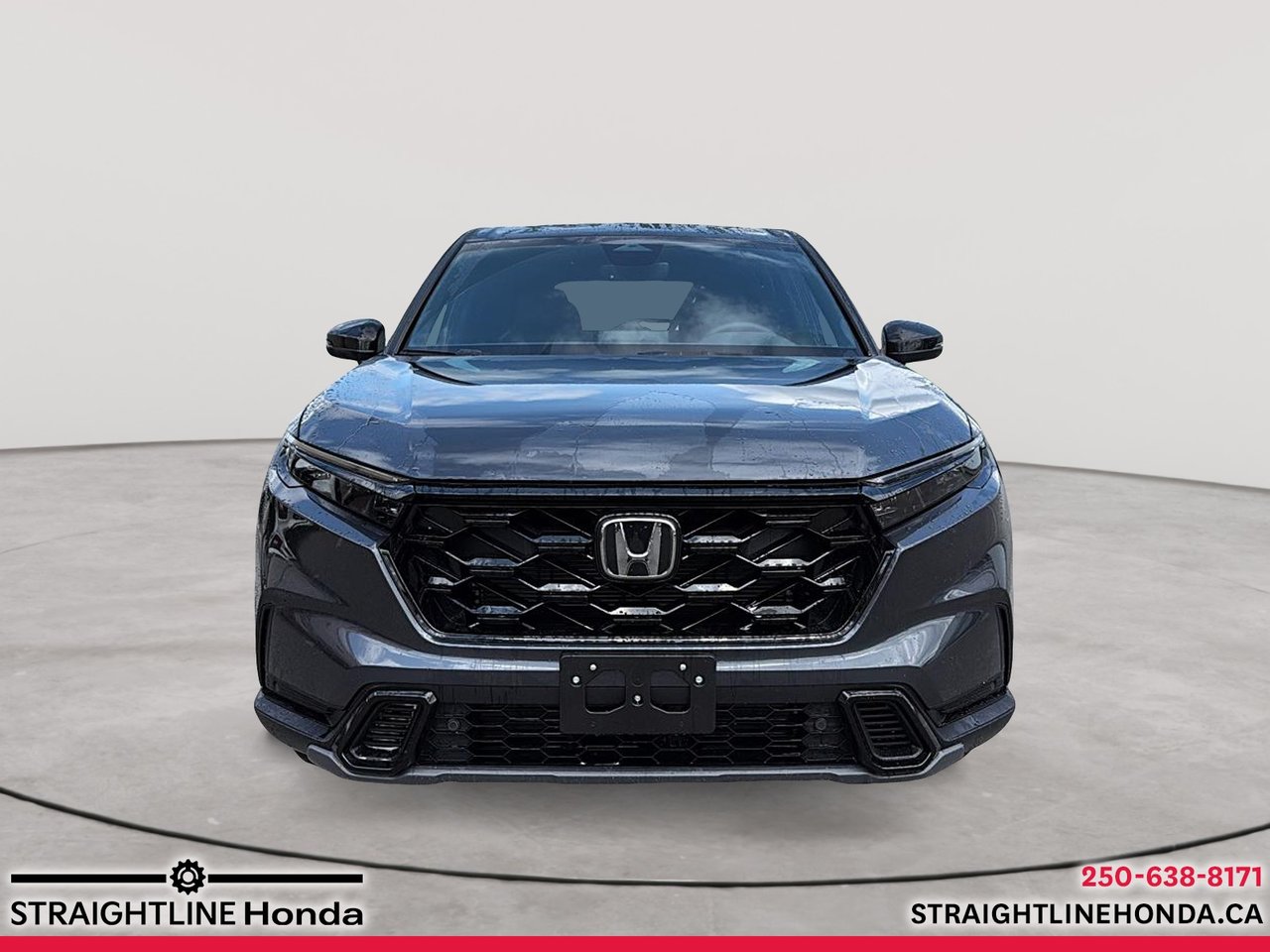 2026 Honda CR-V Hybrid EX-L HYBRID-1