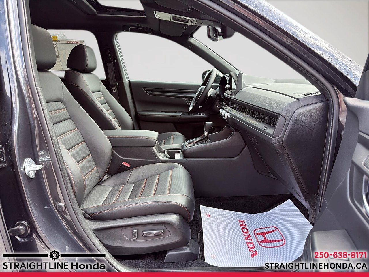 2026 Honda CR-V Hybrid EX-L HYBRID-21