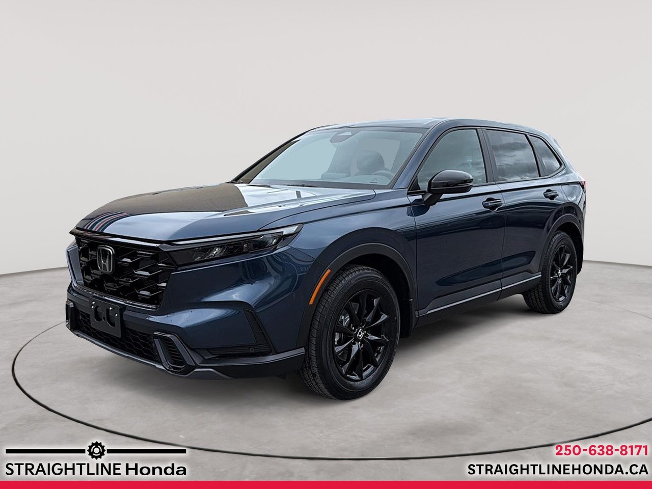 2026 Honda CR-V Hybrid EX-L HYBRID-0