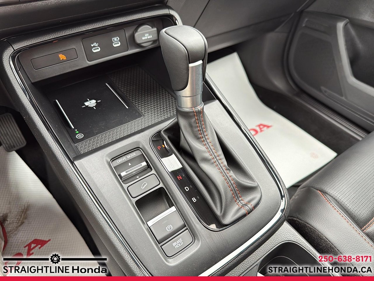 2026 Honda CR-V Hybrid EX-L HYBRID-12