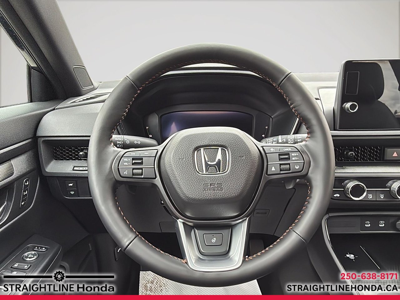 2026 Honda CR-V Hybrid EX-L HYBRID-10