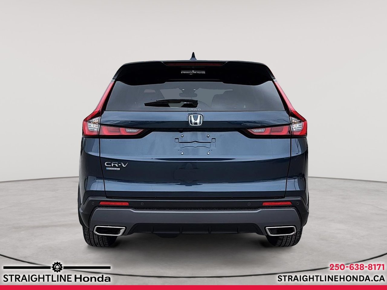 2026 Honda CR-V Hybrid EX-L HYBRID-2