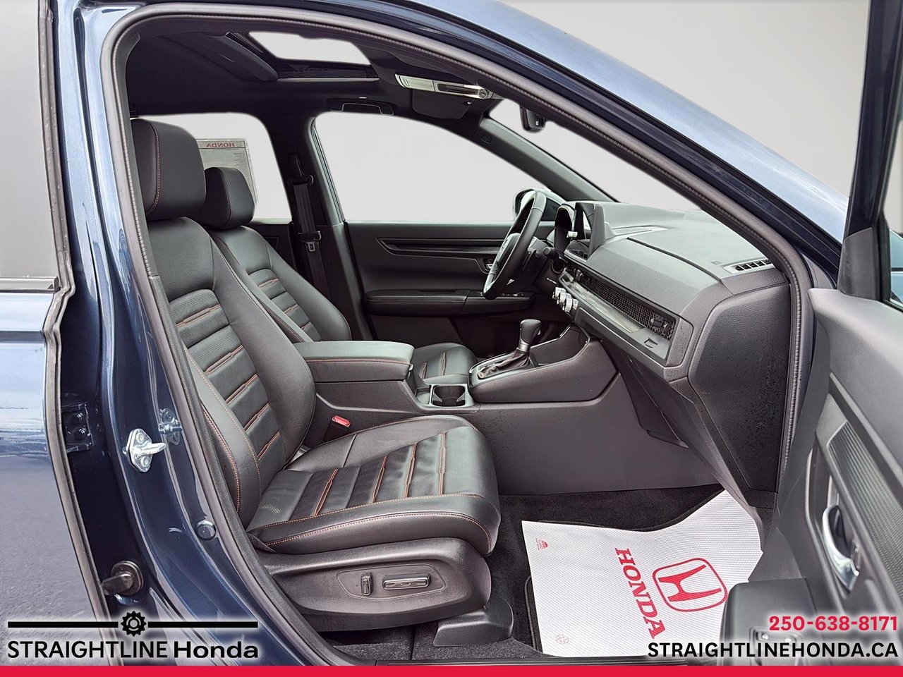 2026 Honda CR-V Hybrid EX-L HYBRID-21