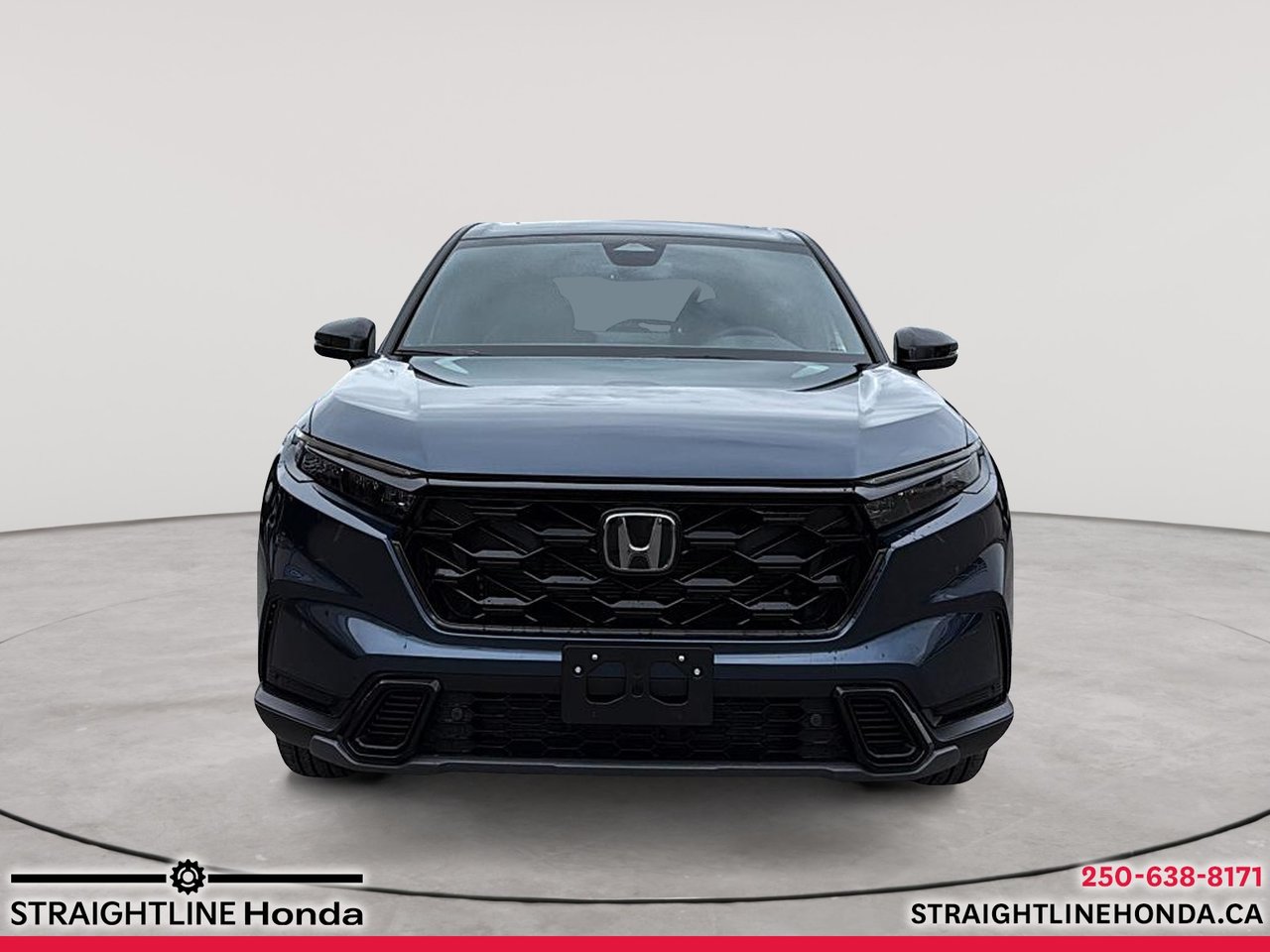 2026 Honda CR-V Hybrid EX-L HYBRID-1