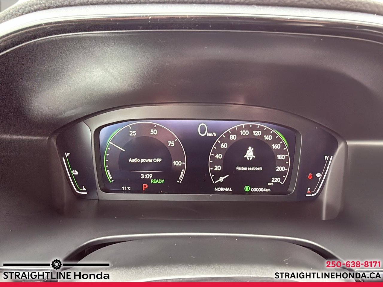 2026 Honda CR-V Hybrid EX-L HYBRID-11