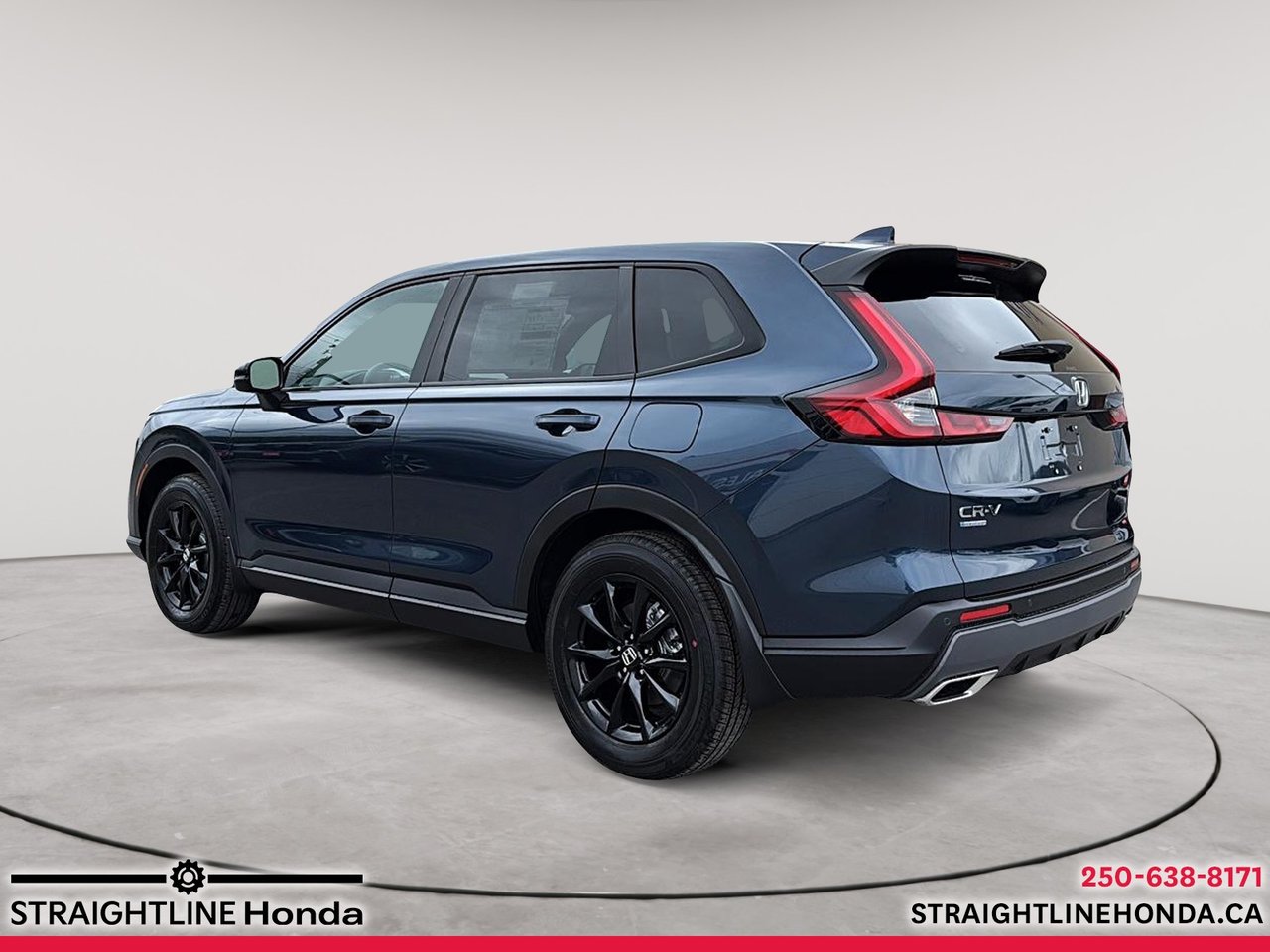 2026 Honda CR-V Hybrid EX-L HYBRID-3