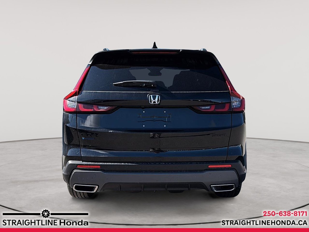 2026 Honda CR-V Hybrid SPORT HYBRID-2