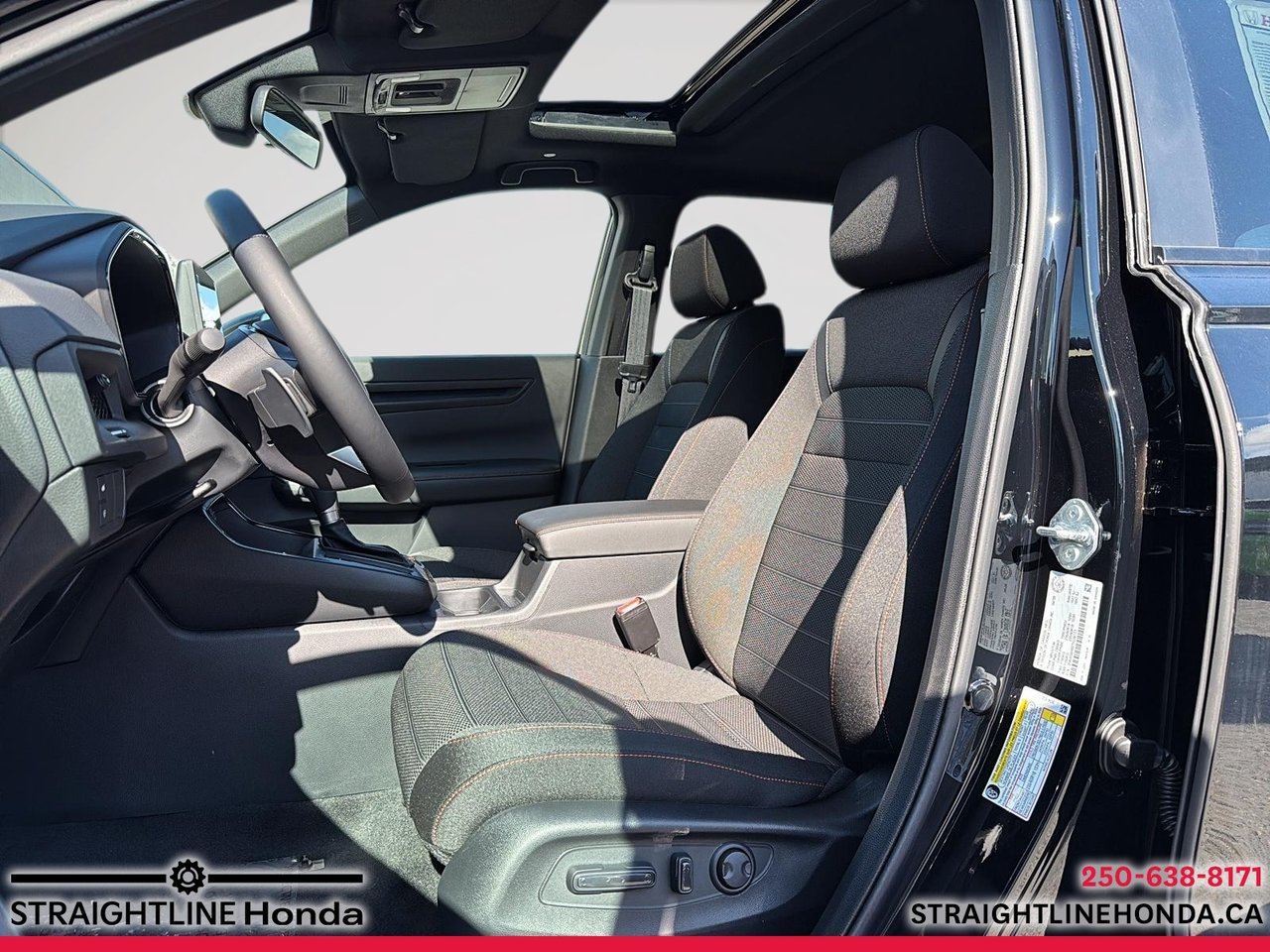 2026 Honda CR-V Hybrid SPORT HYBRID-7