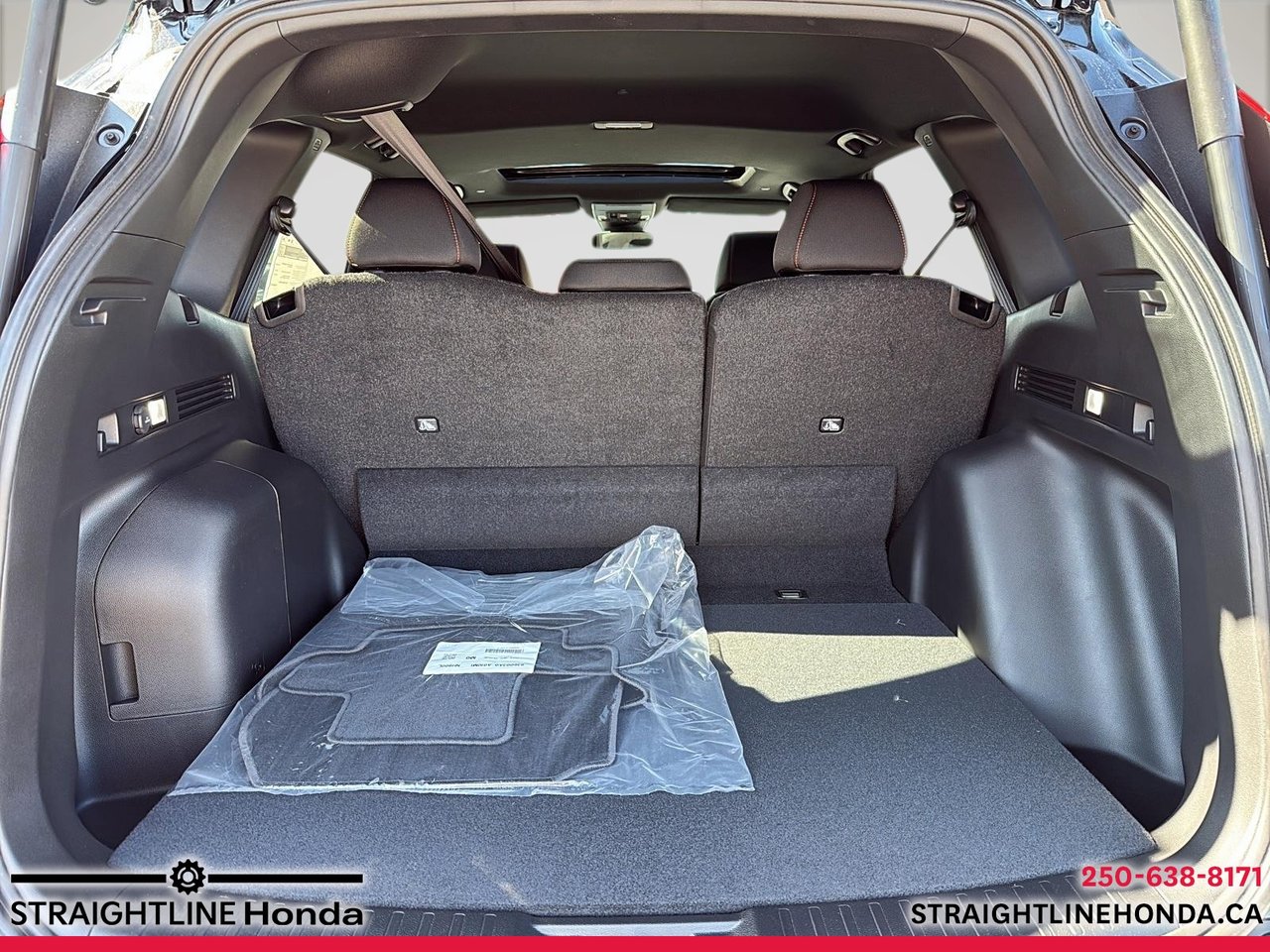 2026 Honda CR-V Hybrid SPORT HYBRID-5