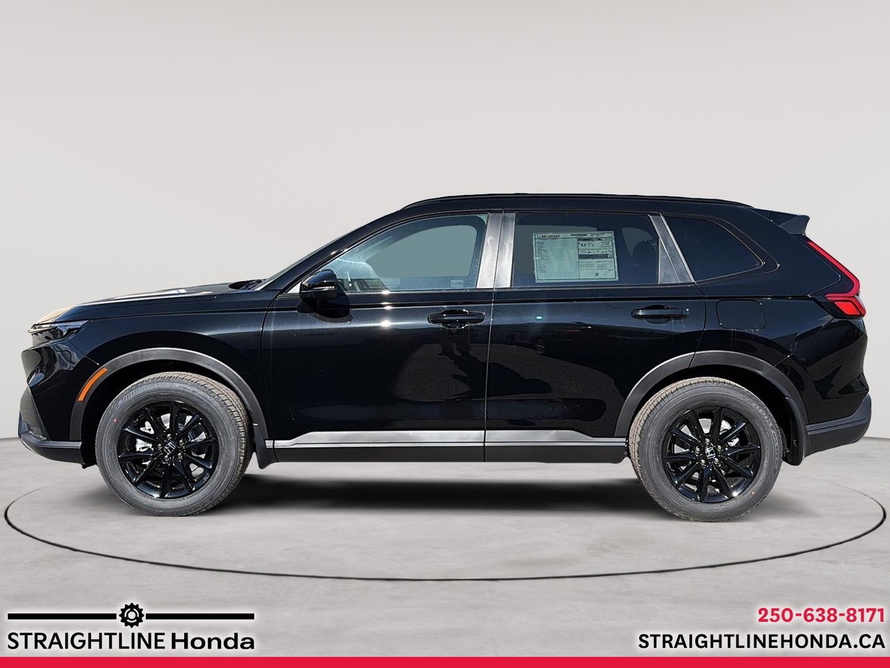 2026 Honda CR-V Hybrid SPORT HYBRID-4