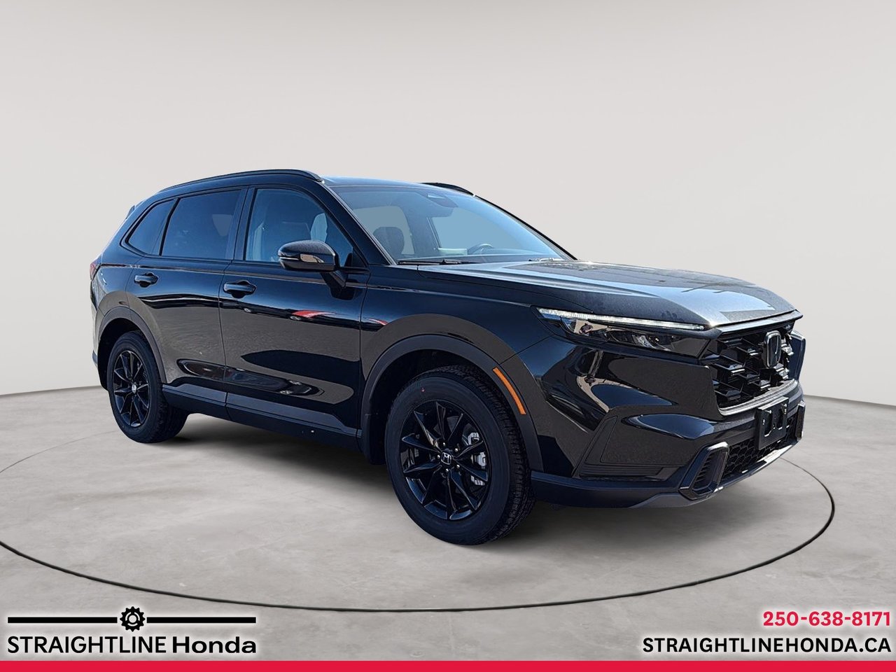 2026 Honda CR-V Hybrid SPORT HYBRID-19
