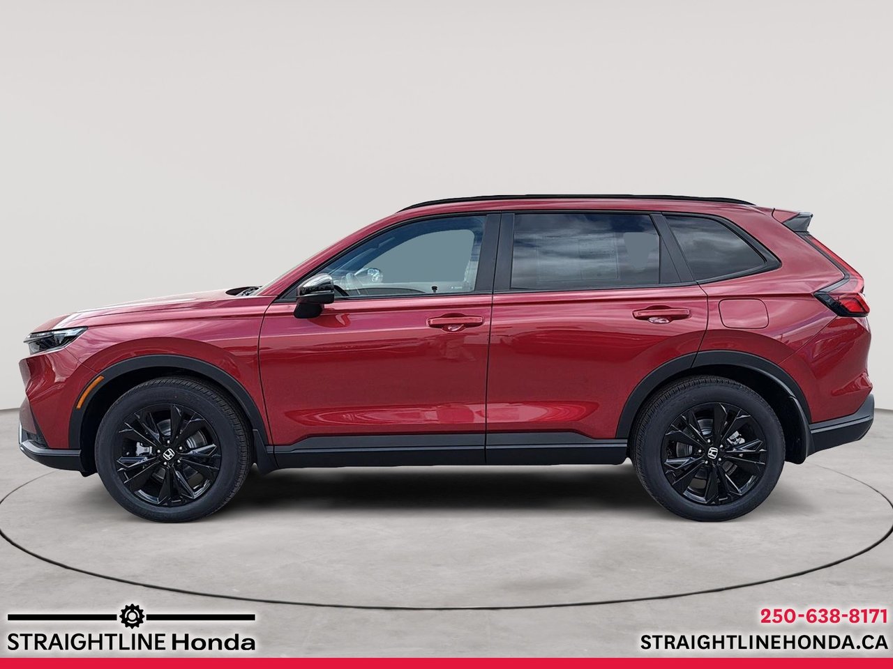 2026 Honda CR-V Hybrid TOURING HYBRID-4