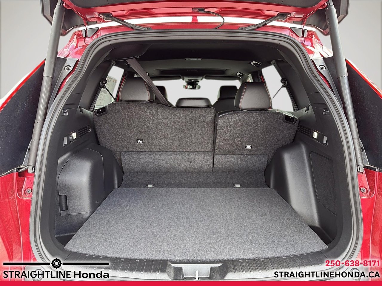 2026 Honda CR-V Hybrid TOURING HYBRID-5