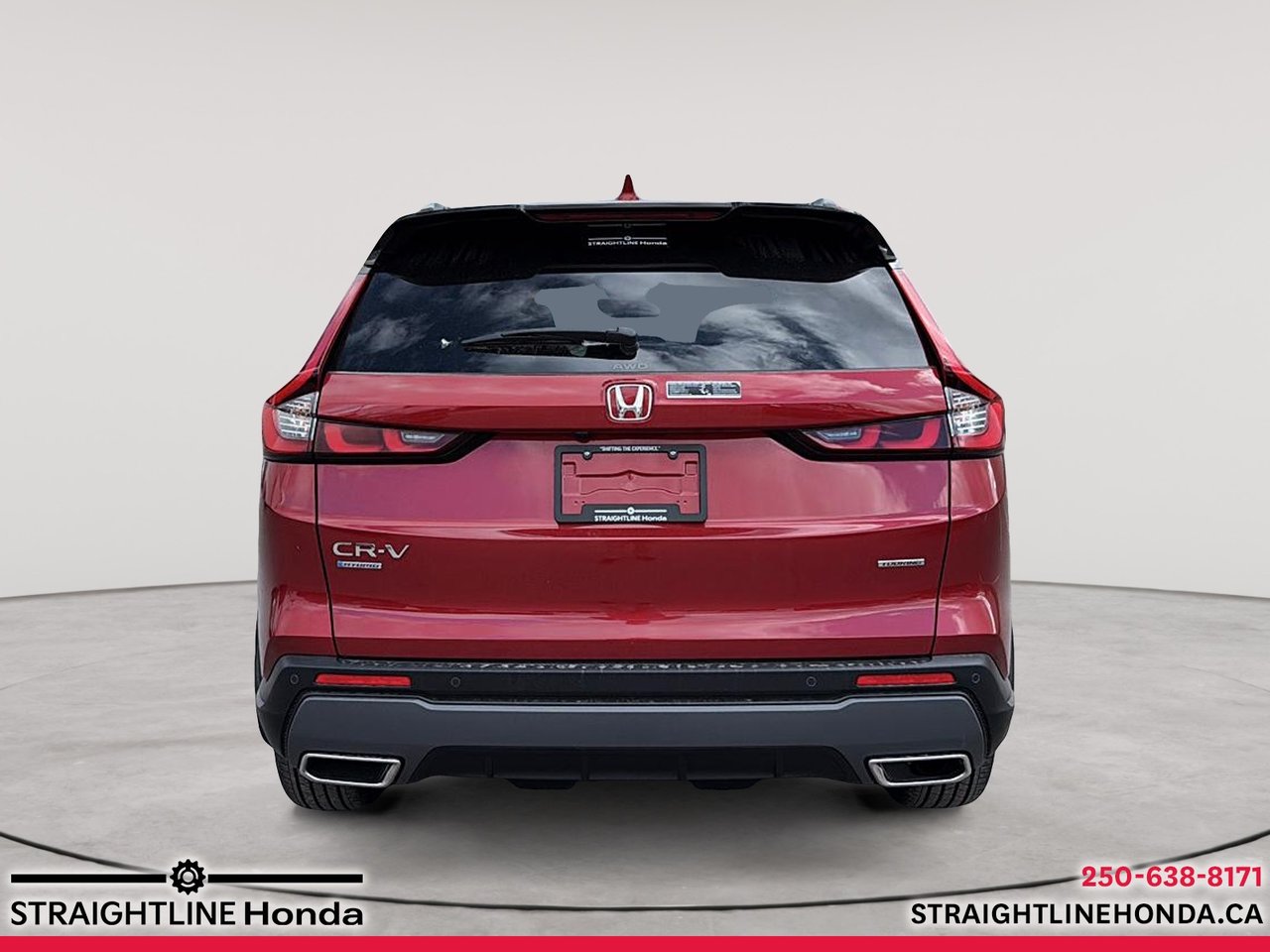 2026 Honda CR-V Hybrid TOURING HYBRID-2