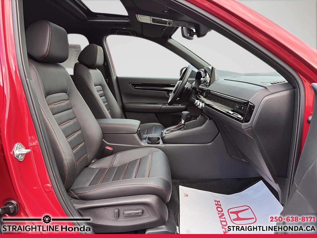 2026 Honda CR-V Hybrid TOURING HYBRID-21