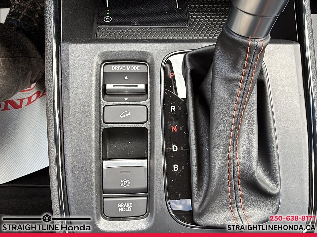 2026 Honda CR-V Hybrid TOURING HYBRID-17
