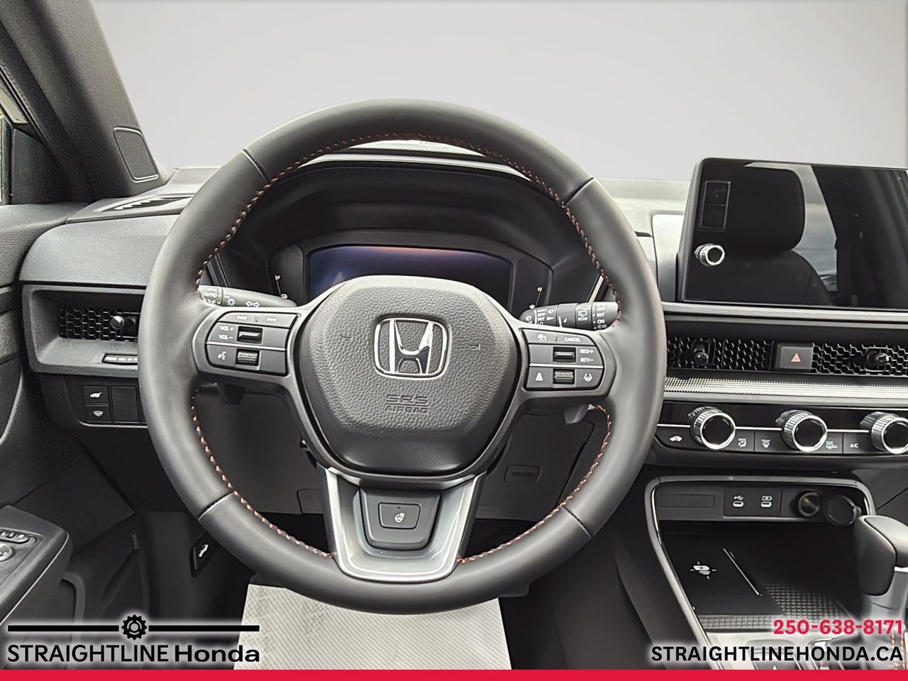 2026 Honda CR-V Hybrid EX-L HYBRID-10