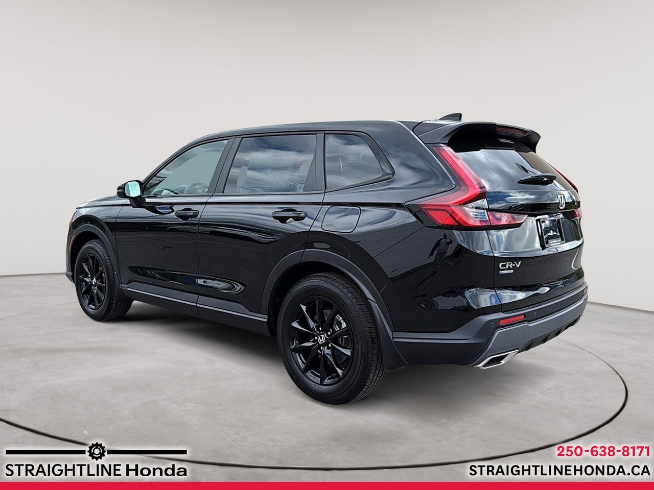 2026 Honda CR-V Hybrid EX-L HYBRID-3