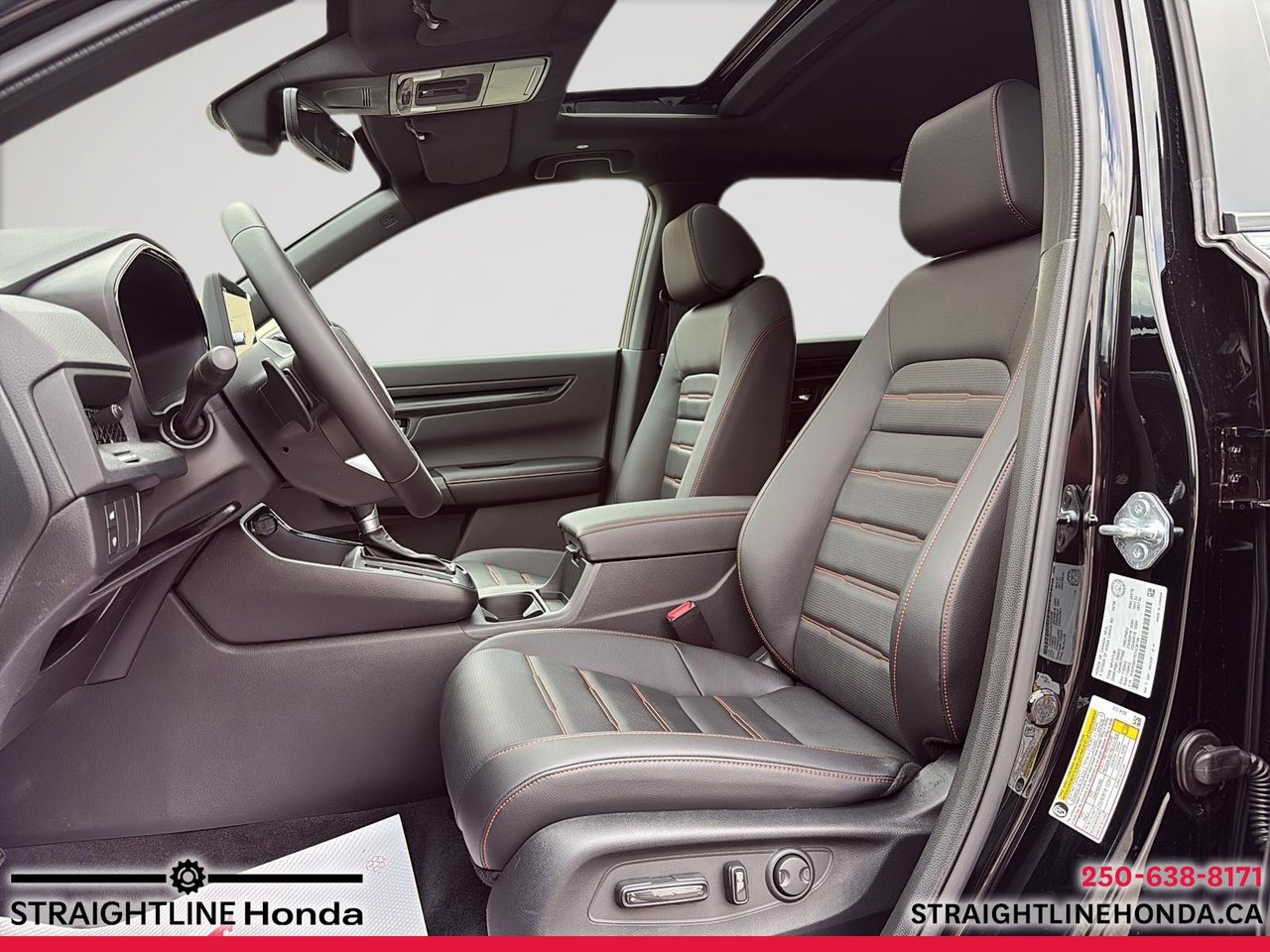 2026 Honda CR-V Hybrid EX-L HYBRID-7