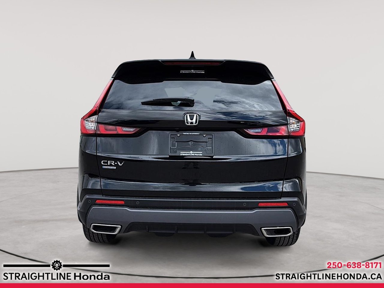 2026 Honda CR-V Hybrid EX-L HYBRID-2
