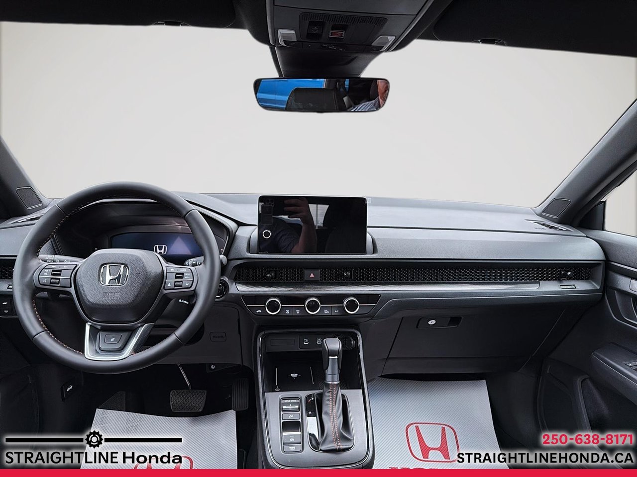 2026 Honda CR-V Hybrid EX-L HYBRID-8