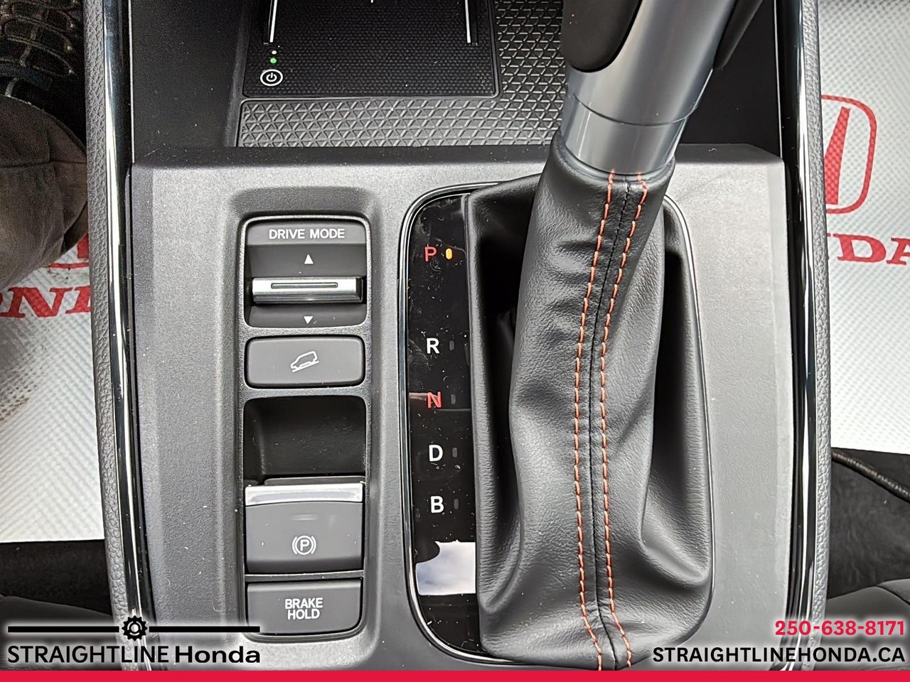 2026 Honda CR-V Hybrid EX-L HYBRID-17