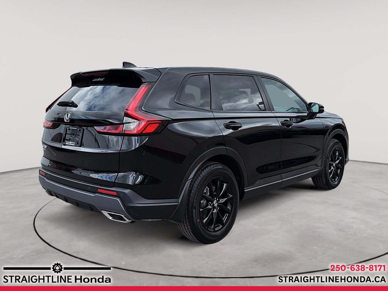 2026 Honda CR-V Hybrid EX-L HYBRID-23