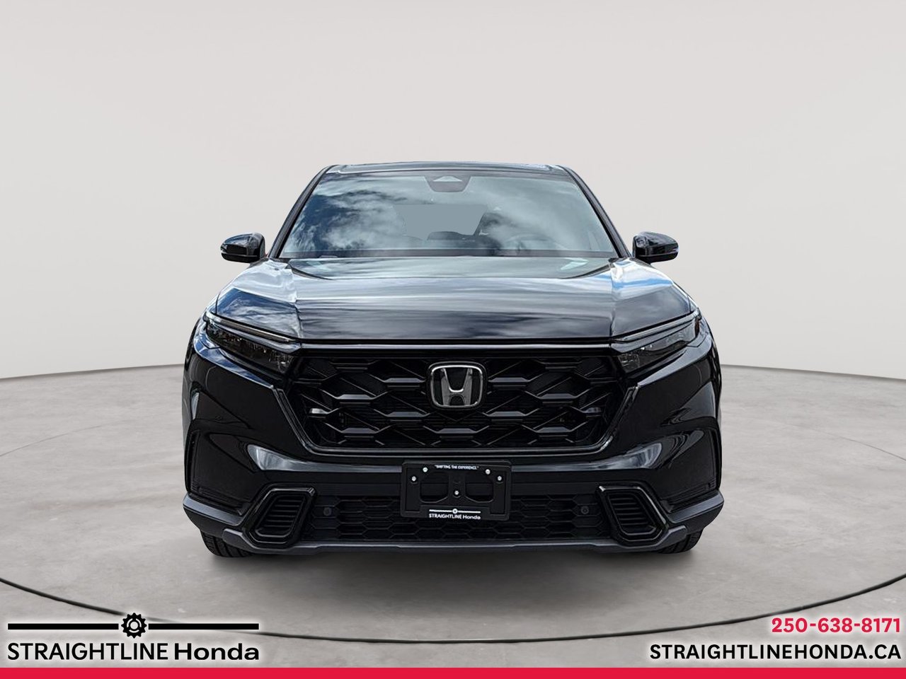 2026 Honda CR-V Hybrid EX-L HYBRID-1