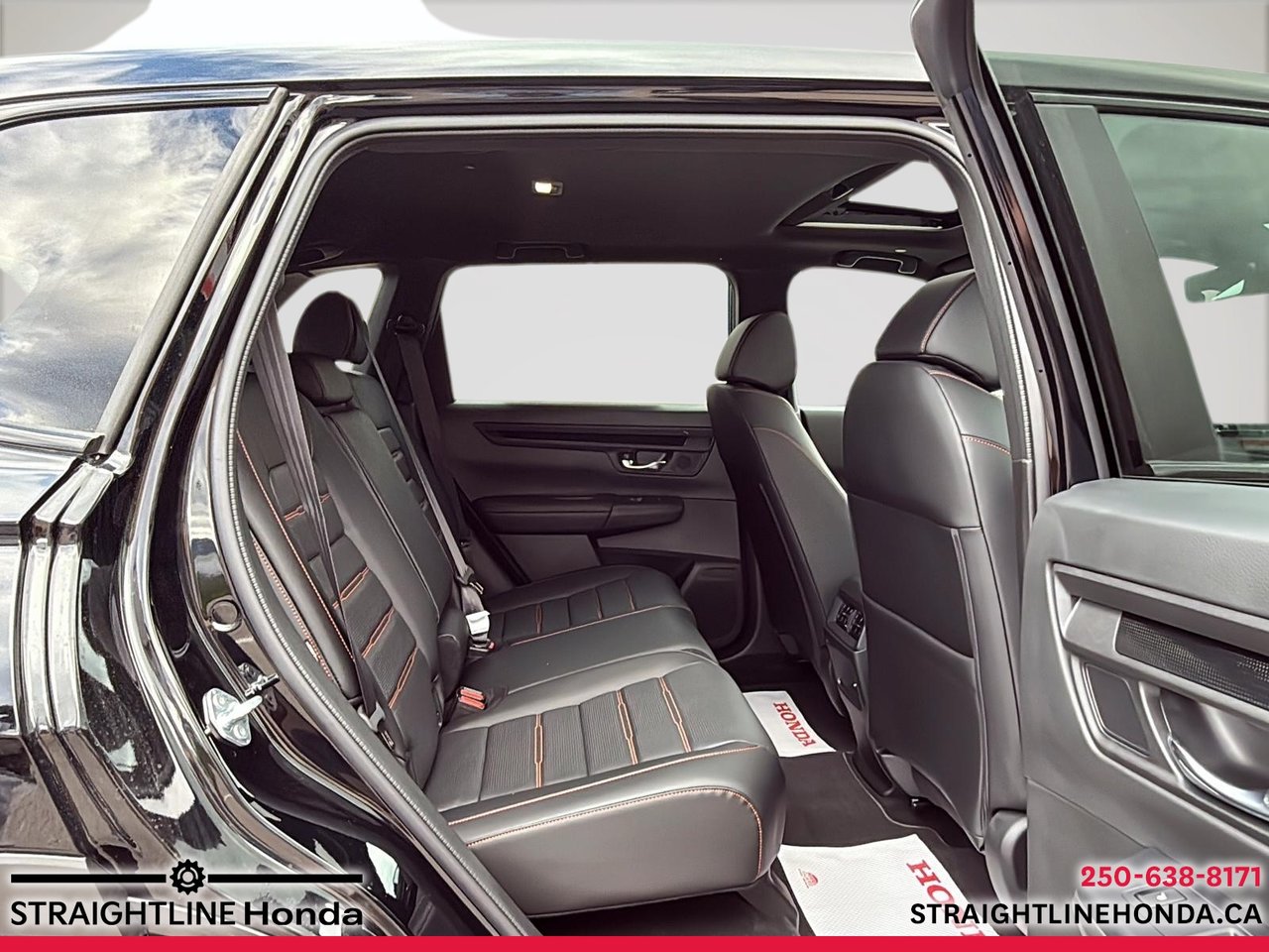 2026 Honda CR-V Hybrid EX-L HYBRID-19
