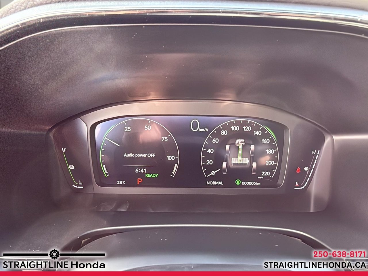 2026 Honda CR-V Hybrid EX-L HYBRID-11