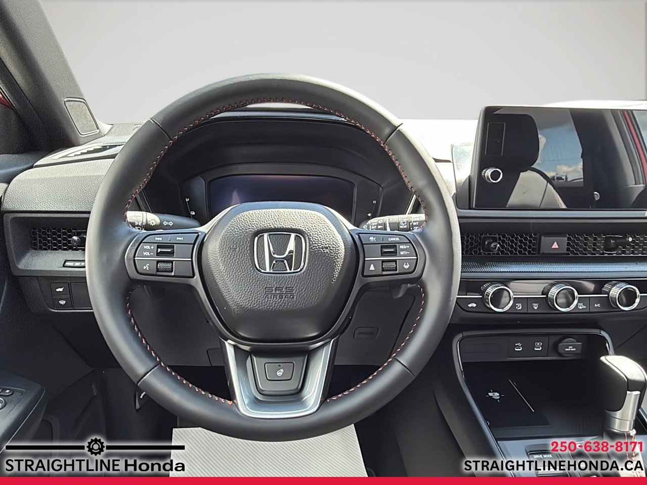 2026 Honda CR-V Hybrid EX-L HYBRID-10