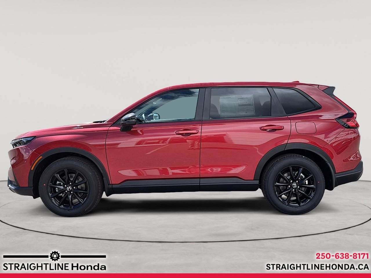 2026 Honda CR-V Hybrid EX-L HYBRID-4