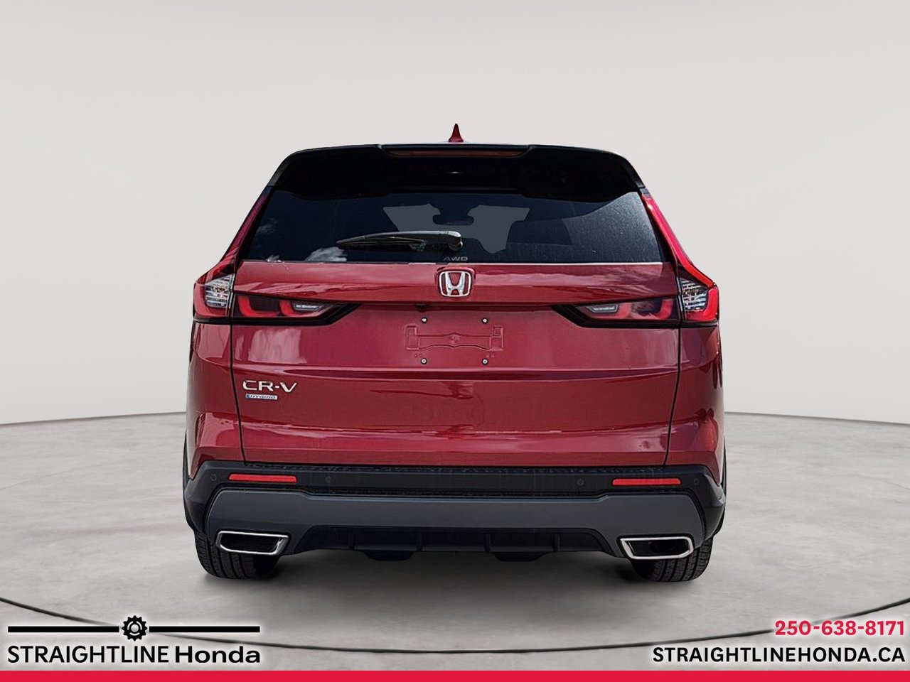 2026 Honda CR-V Hybrid EX-L HYBRID-2