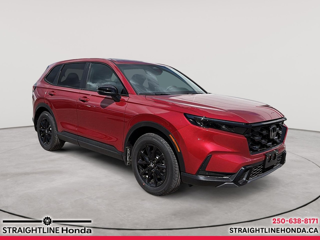 2026 Honda CR-V Hybrid EX-L HYBRID-21