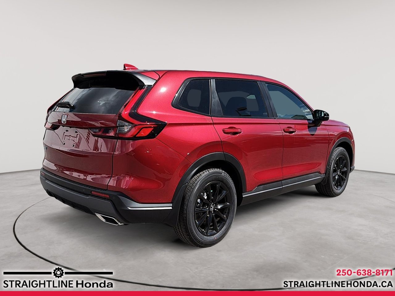 2026 Honda CR-V Hybrid EX-L HYBRID-22