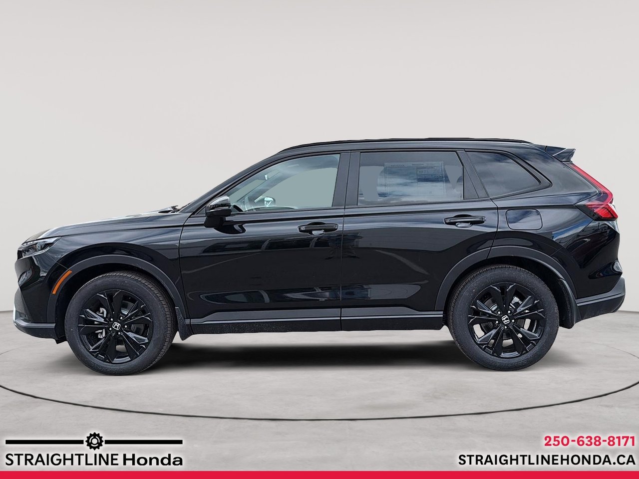 2026 Honda CR-V Hybrid TOURING HYBRID-4