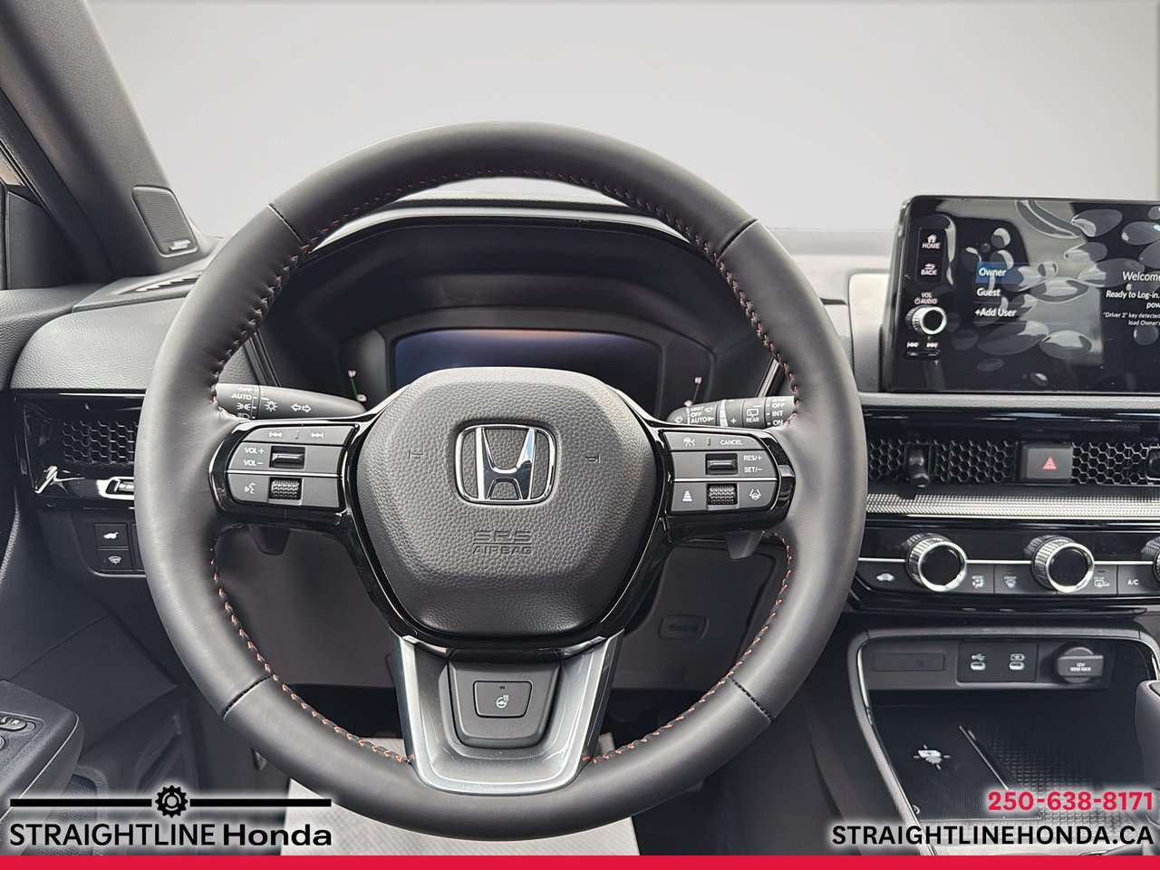2026 Honda CR-V Hybrid TOURING HYBRID-10