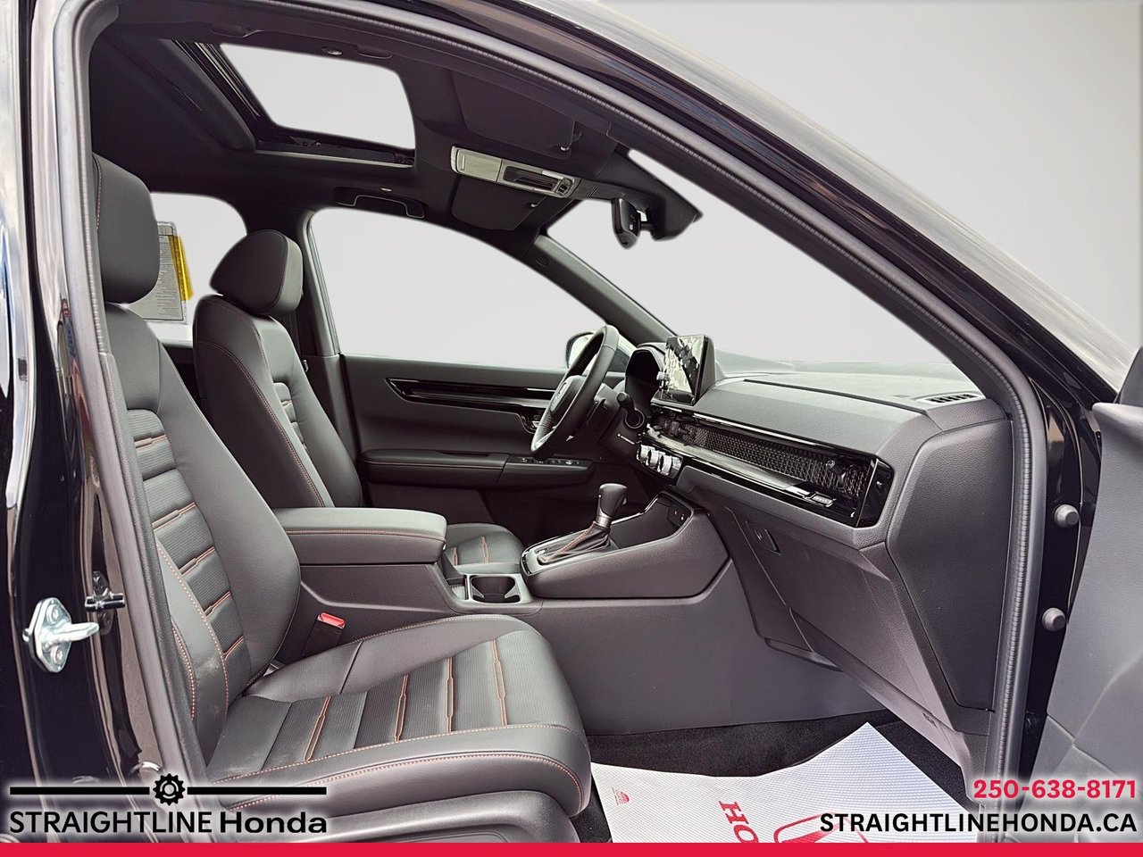 2026 Honda CR-V Hybrid TOURING HYBRID-20