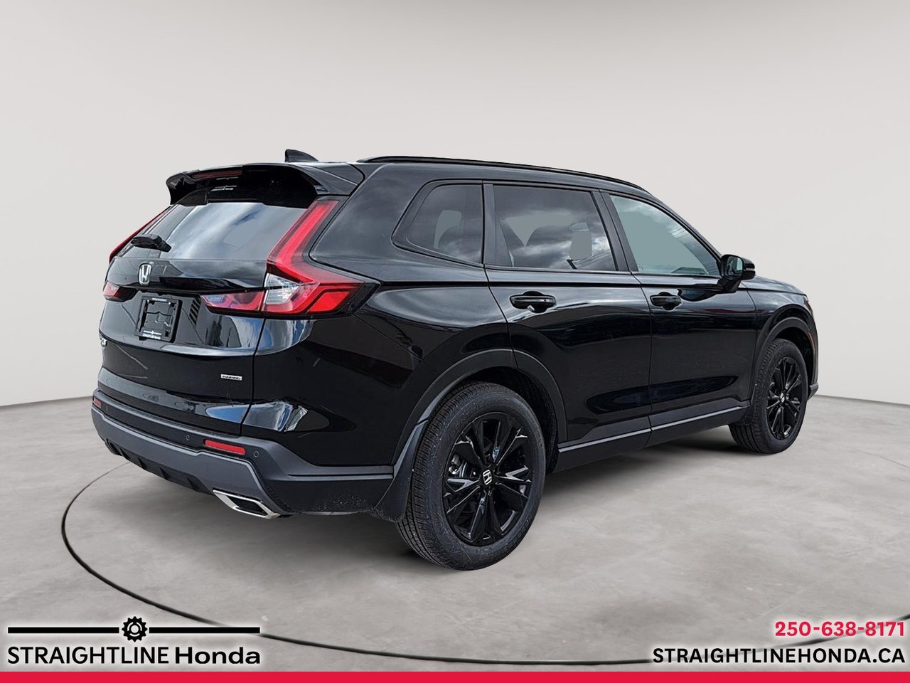 2026 Honda CR-V Hybrid TOURING HYBRID-22