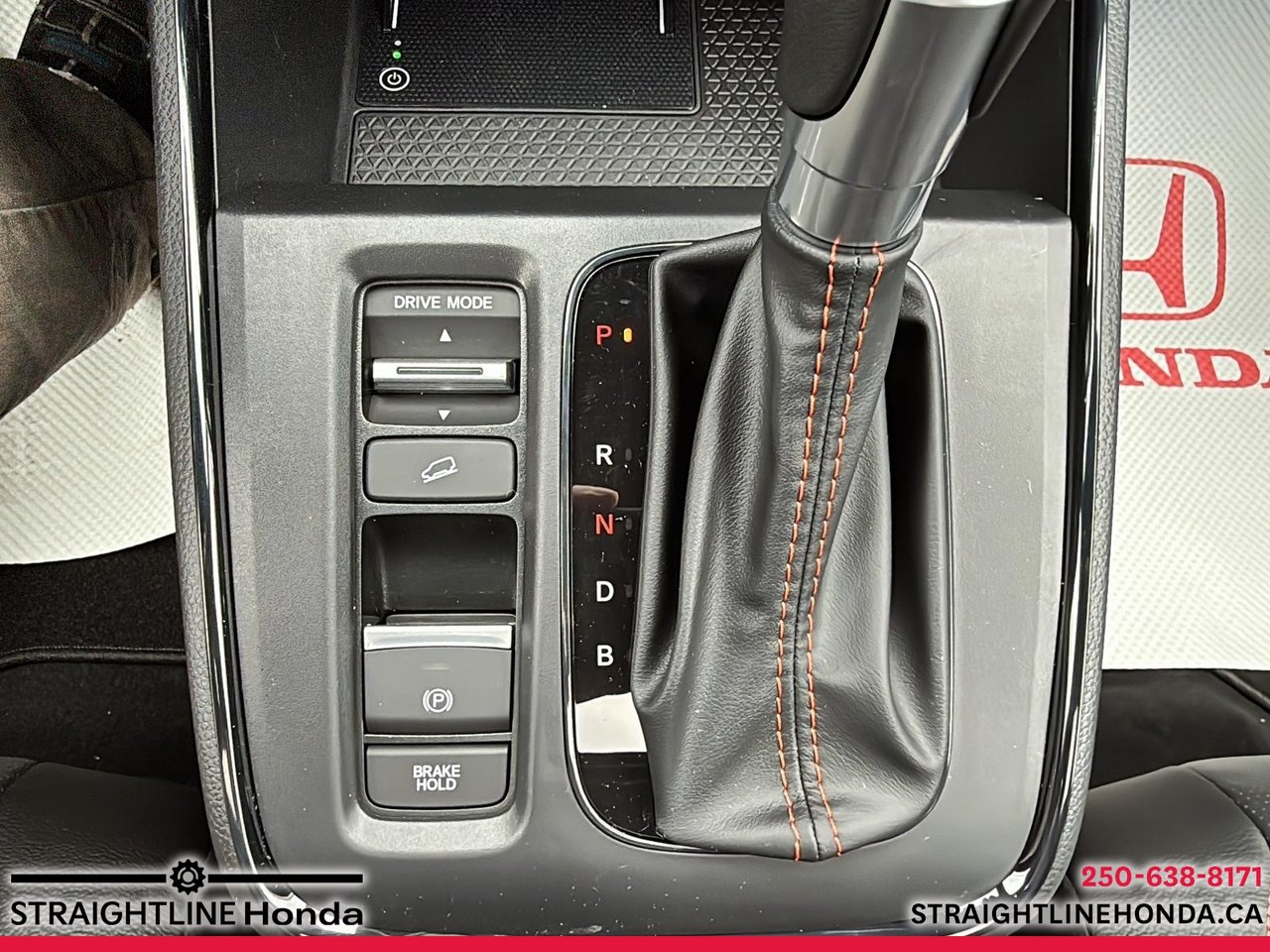 2026 Honda CR-V Hybrid TOURING HYBRID-17