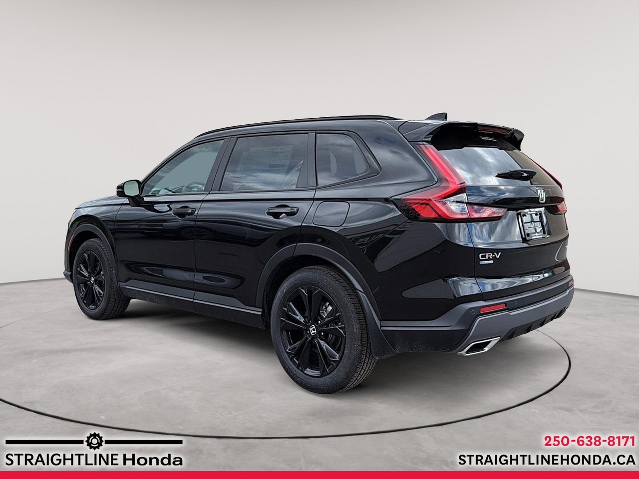 2026 Honda CR-V Hybrid TOURING HYBRID-3