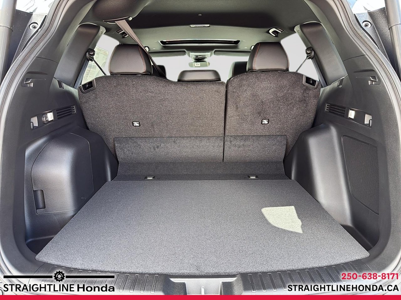 2026 Honda CR-V Hybrid TOURING HYBRID-5