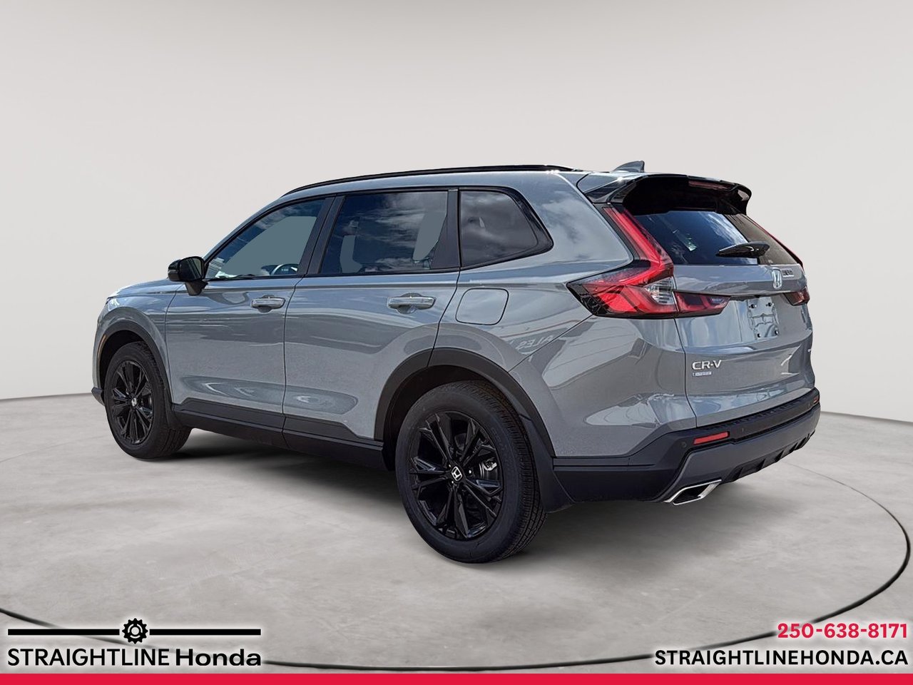2026 Honda CR-V Hybrid TOURING HYBRID-3