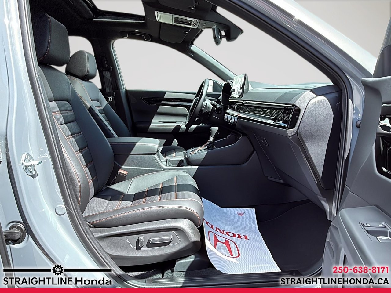 2026 Honda CR-V Hybrid TOURING HYBRID-21
