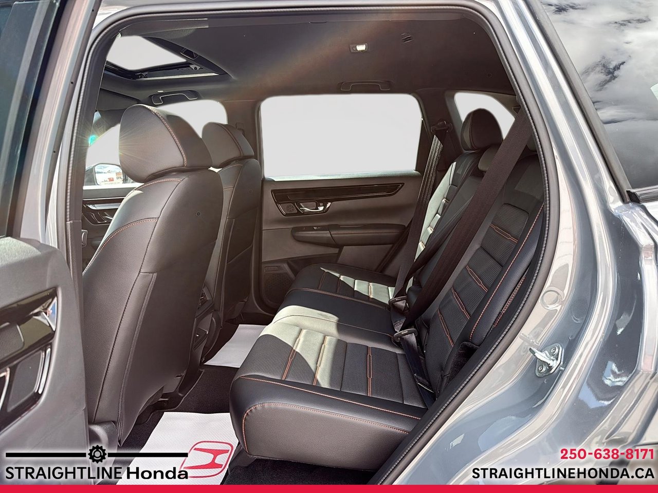 2026 Honda CR-V Hybrid TOURING HYBRID-18