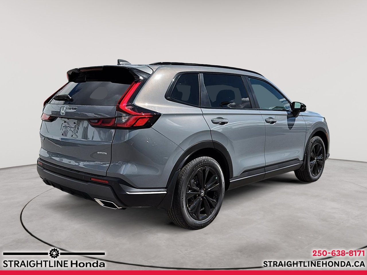 2026 Honda CR-V Hybrid TOURING HYBRID-23